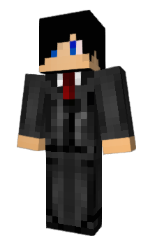Minecraft скін по ніку YouTubeRey