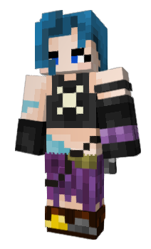 Minecraft скін по ніку Sektierer