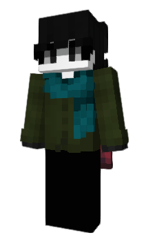 Minecraft skin Shzelp