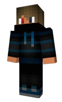 Minecraft скин по нику SimplyBetter