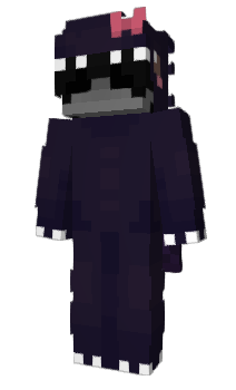 Minecraft скін по ніку Aquilops