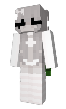 Minecraft скін по ніку ayloxey
