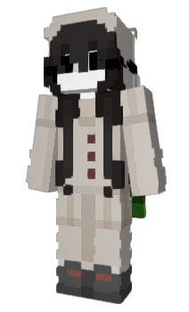 Minecraft скин по нику ayloxey