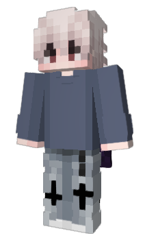 Minecraft скин по нику ChelzMC