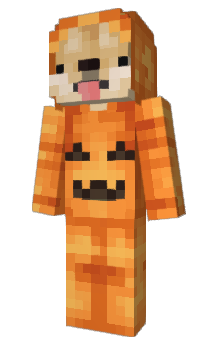 Minecraft skin Shermar