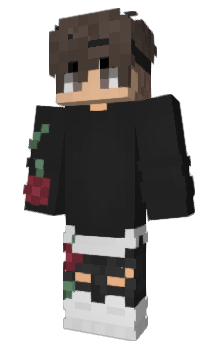 Minecraft скин по нику lLegacy