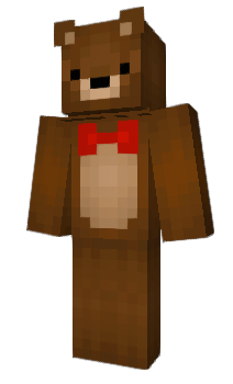 Minecraft skin biggiedagoe