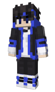 Minecraft skin 1Frezzy