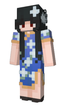 Minecraft skin ImperialDurnazde