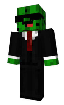 Minecraft skin Wallyde