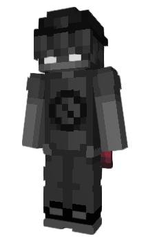 Minecraft скін по ніку baranlmao