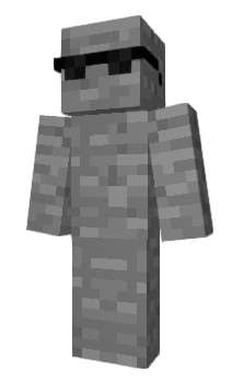 Minecraft skin 2rv