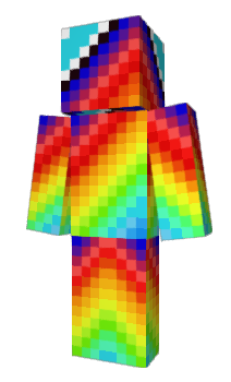 Minecraft скин по нику Sprux