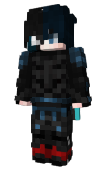 Minecraft скин по нику iiTz_