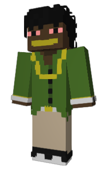 Minecraft skin Ulzzang