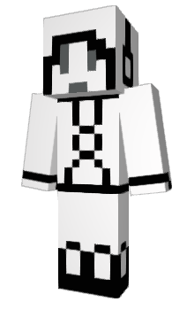 Minecraft skin Kasom