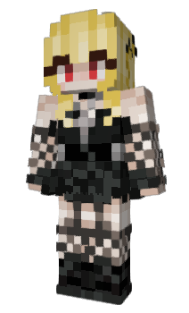 Minecraft скин по нику gatitone