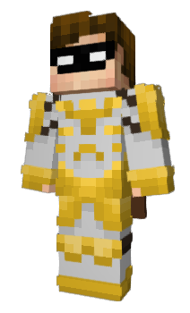 Minecraft скин по нику AvivehdYT