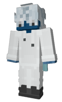 Minecraft скін по ніку Penji59