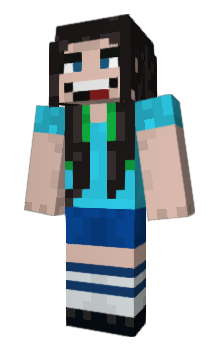 Minecraft скин по нику Snuzzle6