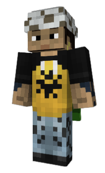 Minecraft skin viggito