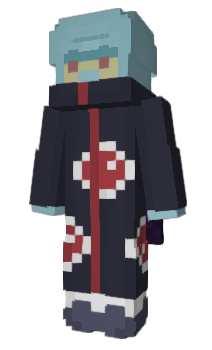 Minecraft скин по нику 59h4