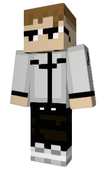 Minecraft skin Robbex3