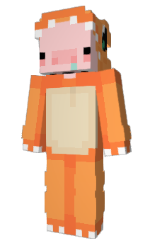 Minecraft скин по нику EnyoEirene