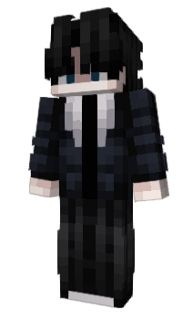 Minecraft скін по ніку YTDekaa