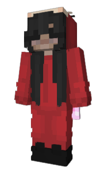 Minecraft skin ryeqt