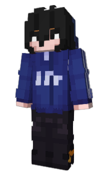 Minecraft скин по нику Kyomoto