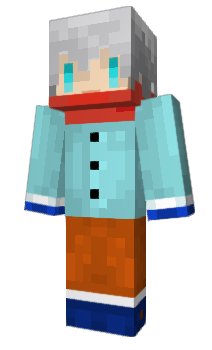 Minecraft скін по ніку MICHIA