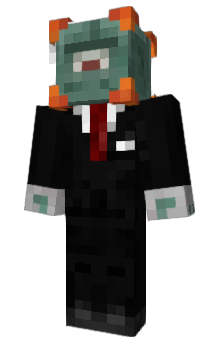 Minecraft скин по нику theguardianyt