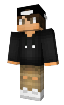 Minecraft skin CoolGuyGamer