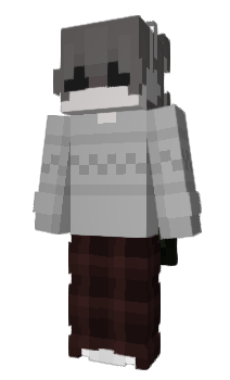Minecraft skin Marcleevfx