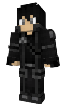 Minecraft скин по нику Mioji