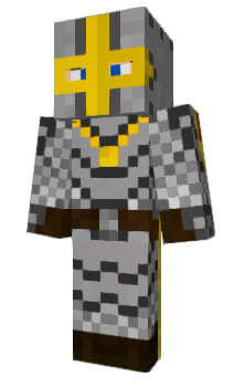 Minecraft skin mchank