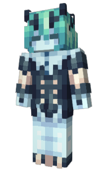 Minecraft скин по нику nkzi