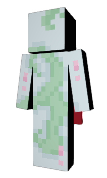 Minecraft скін по ніку MagicTheG