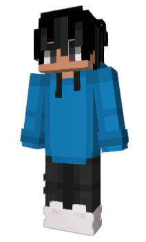 Minecraft skin 10XS