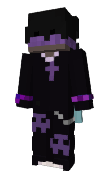 Minecraft скін по ніку FareLight