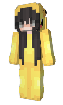 Minecraft скин по нику sonisa