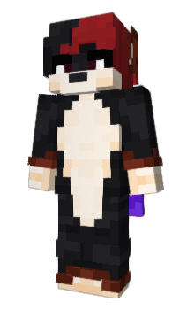 Minecraft skin BoSinnOfficial