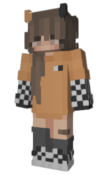 Minecraft skin aMags