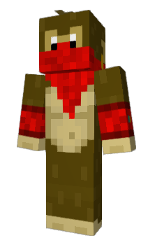 Minecraft скин по нику Fyppy