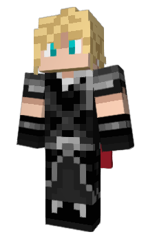 Minecraft skin clinkx