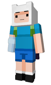 Minecraft skin fr0st_beard