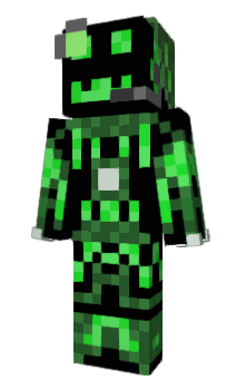 Minecraft skin NamiNam