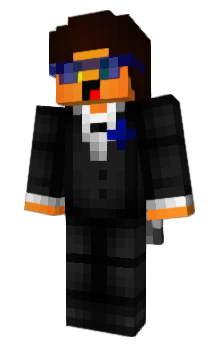 Minecraft скин по нику MineZip4ik