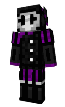 Minecraft skin MrGega